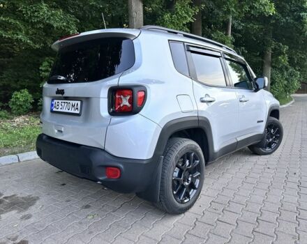 Джип Інша 2020 у Вінниці на Automoto.ua Сірий Джип Інша, об'ємом двигуна 2.4 л та пробігом 68 тис. км за 13600 $, фото 13 на Automoto.ua