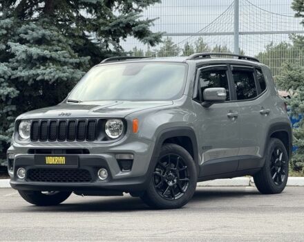 Серый Джип Другая, объемом двигателя 2.4 л и пробегом 79 тыс. км за 15500 $, фото 1 на Automoto.ua