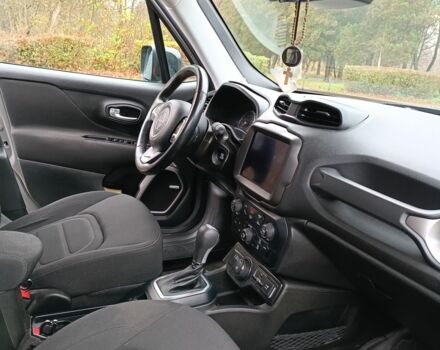 Сірий Джип Інша, об'ємом двигуна 1.3 л та пробігом 49 тис. км за 19490 $, фото 3 на Automoto.ua