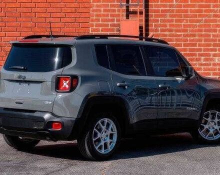Серый Джип Другая, объемом двигателя 0 л и пробегом 55 тыс. км за 7800 $, фото 6 на Automoto.ua
