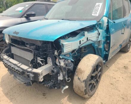 Серый Джип Другая, объемом двигателя 1.3 л и пробегом 83 тыс. км за 18000 $, фото 17 на Automoto.ua