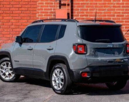 Серый Джип Другая, объемом двигателя 0 л и пробегом 55 тыс. км за 7800 $, фото 4 на Automoto.ua