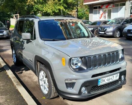 Сірий Джип Інша, об'ємом двигуна 2.4 л та пробігом 56 тис. км за 16500 $, фото 1 на Automoto.ua