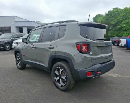 Сірий Джип Інша, об'ємом двигуна 1.3 л та пробігом 18 тис. км за 6000 $, фото 5 на Automoto.ua