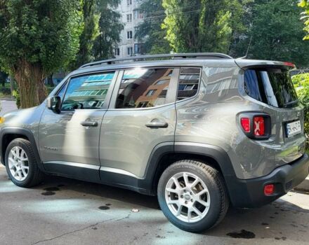 Сірий Джип Інша, об'ємом двигуна 2.4 л та пробігом 56 тис. км за 16500 $, фото 5 на Automoto.ua