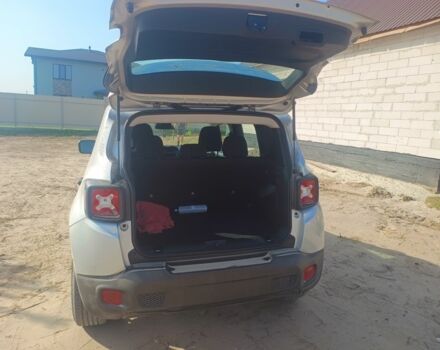 Джип Другая 2021 в Броварах на Automoto.ua Серый Джип Другая, объемом двигателя 2.4 л и пробегом 17 тыс. км за 16000 $, фото 5 на Automoto.ua