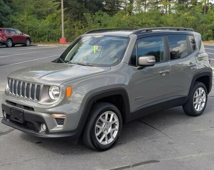 Сірий Джип Інша, об'ємом двигуна 1.3 л та пробігом 21 тис. км за 6000 $, фото 2 на Automoto.ua