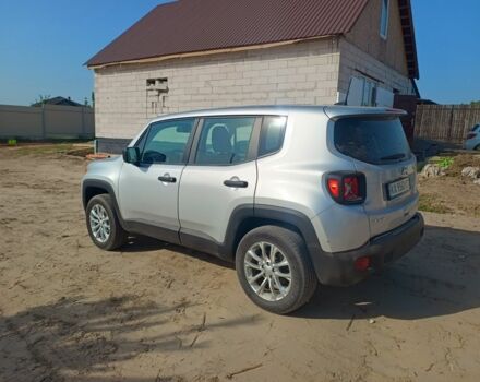 Джип Другая 2021 в Броварах на Automoto.ua Серый Джип Другая, объемом двигателя 2.4 л и пробегом 17 тыс. км за 16000 $, фото 2 на Automoto.ua