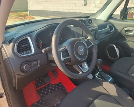 Джип Другая 2021 в Броварах на Automoto.ua Серый Джип Другая, объемом двигателя 2.4 л и пробегом 17 тыс. км за 16000 $, фото 7 на Automoto.ua