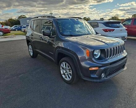 Сірий Джип Інша, об'ємом двигуна 0 л та пробігом 32 тис. км за 16700 $, фото 1 на Automoto.ua