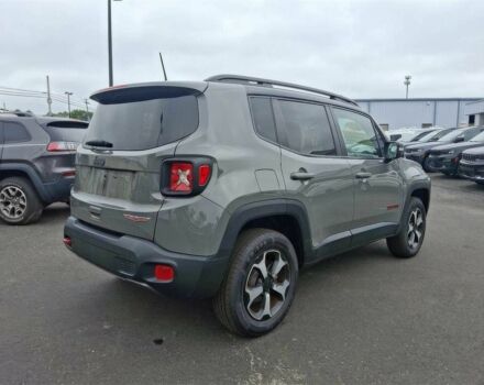 Сірий Джип Інша, об'ємом двигуна 1.3 л та пробігом 18 тис. км за 6000 $, фото 3 на Automoto.ua