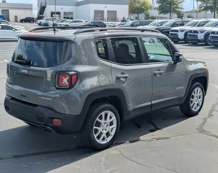 Сірий Джип Інша, об'ємом двигуна 1.3 л та пробігом 21 тис. км за 6000 $, фото 4 на Automoto.ua