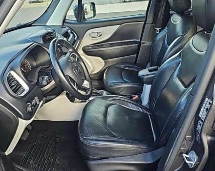 Сірий Джип Інша, об'ємом двигуна 0 л та пробігом 32 тис. км за 16700 $, фото 4 на Automoto.ua