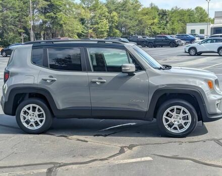 Сірий Джип Інша, об'ємом двигуна 1.3 л та пробігом 21 тис. км за 6000 $, фото 7 на Automoto.ua