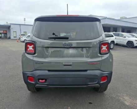 Сірий Джип Інша, об'ємом двигуна 1.3 л та пробігом 18 тис. км за 6000 $, фото 4 на Automoto.ua