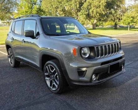 Серый Джип Другая, объемом двигателя 2.4 л и пробегом 37 тыс. км за 3600 $, фото 3 на Automoto.ua