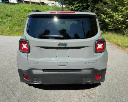 Серый Джип Другая, объемом двигателя 1.3 л и пробегом 29 тыс. км за 6500 $, фото 5 на Automoto.ua