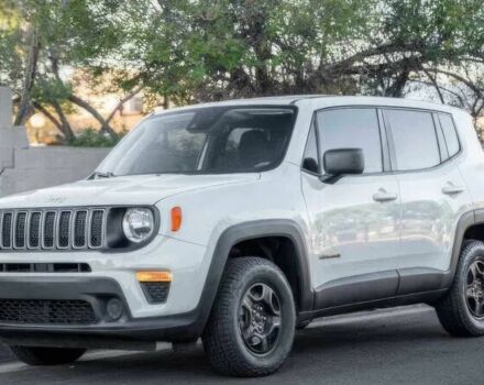 Серый Джип Другая, объемом двигателя 1.3 л и пробегом 12 тыс. км за 9700 $, фото 2 на Automoto.ua