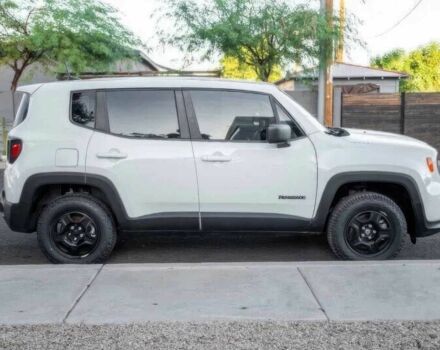 Серый Джип Другая, объемом двигателя 1.3 л и пробегом 12 тыс. км за 9700 $, фото 3 на Automoto.ua