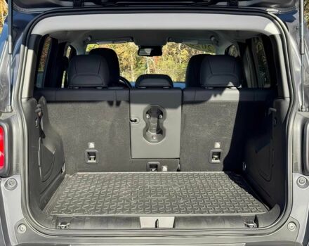 Серый Джип Другая, объемом двигателя 1.3 л и пробегом 27 тыс. км за 6500 $, фото 14 на Automoto.ua