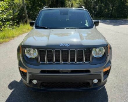 Серый Джип Другая, объемом двигателя 1.3 л и пробегом 29 тыс. км за 6500 $, фото 1 на Automoto.ua