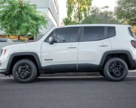 Серый Джип Другая, объемом двигателя 1.3 л и пробегом 12 тыс. км за 9700 $, фото 4 на Automoto.ua