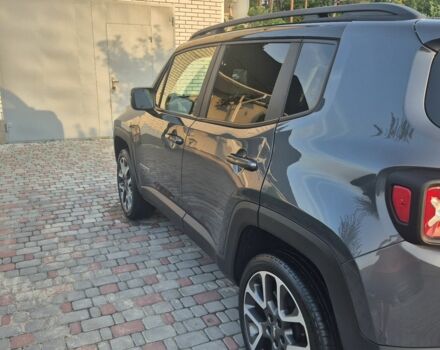 Серый Джип Другая, объемом двигателя 1.3 л и пробегом 53 тыс. км за 18900 $, фото 13 на Automoto.ua