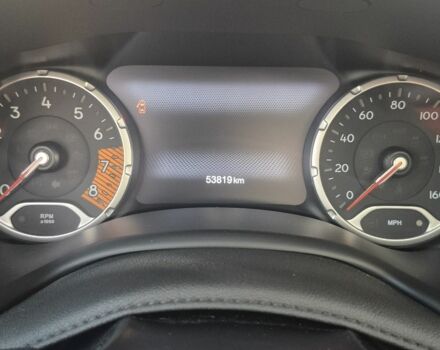 Серый Джип Другая, объемом двигателя 1.3 л и пробегом 53 тыс. км за 18900 $, фото 16 на Automoto.ua