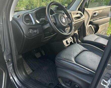 Серый Джип Другая, объемом двигателя 1.3 л и пробегом 53 тыс. км за 18900 $, фото 9 на Automoto.ua