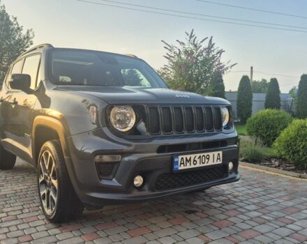 Серый Джип Другая, объемом двигателя 1.3 л и пробегом 53 тыс. км за 18900 $, фото 4 на Automoto.ua