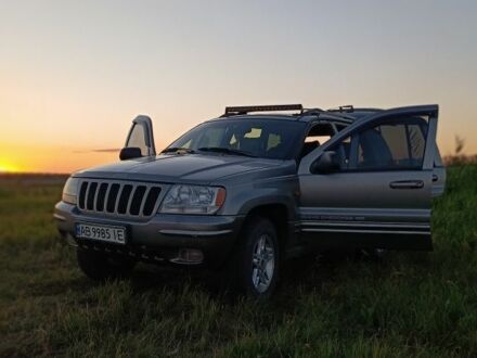 Джип Інша 1999 у Запоріжжя на Automoto.ua Сірий Джип Інша, об'ємом двигуна 3.1 л та пробігом 300 тис. км за 5500 $, фото 1 на Automoto.ua