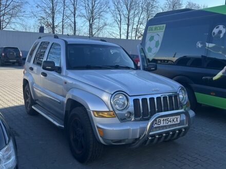 Сірий Джип Інша, об'ємом двигуна 2.8 л та пробігом 215 тис. км за 11500 $, фото 1 на Automoto.ua
