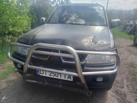 Джип Інша 2007 у Славянске на Automoto.ua Сірий Джип Інша, об'ємом двигуна 0 л та пробігом 260 тис. км за 2200 $, фото 1 на Automoto.ua