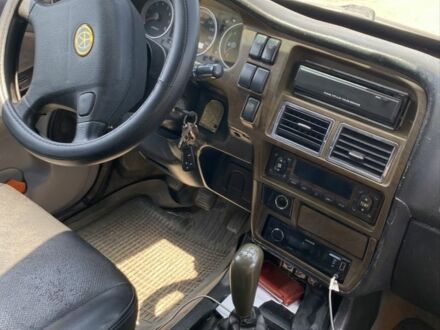 Джип Другая 2007 в Синельниковом на Automoto.ua Серый Джип Другая, объемом двигателя 2.2 л и пробегом 89 тыс. км за 2700 $, фото 1 на Automoto.ua