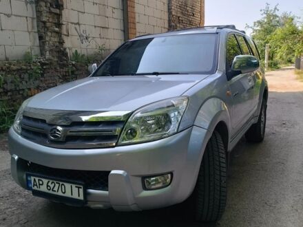 Джип Інша 2007 у Запоріжжя на Automoto.ua Сірий Джип Інша, об'ємом двигуна 2.4 л та пробігом 161 тис. км за 4350 $, фото 1 на Automoto.ua
