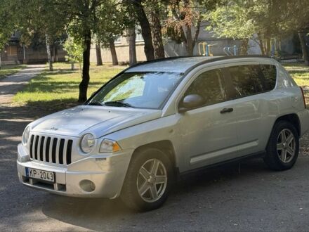 Джип Другая 2007 в Славянске на Automoto.ua Серый Джип Другая, объемом двигателя 2 л и пробегом 301 тыс. км за 5350 $, фото 1 на Automoto.ua