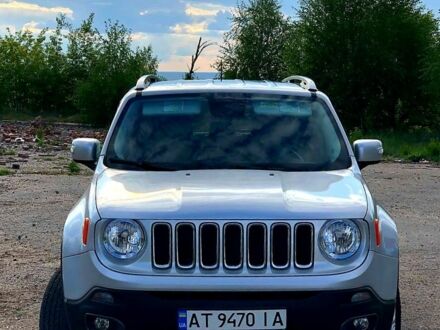 Джип Інша 2015 у Изюме на Automoto.ua Сірий Джип Інша, об'ємом двигуна 2.4 л та пробігом 113 тис. км за 12300 $, фото 1 на Automoto.ua