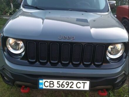 Серый Джип Другая, объемом двигателя 2.4 л и пробегом 119 тыс. км за 14000 $, фото 1 на Automoto.ua