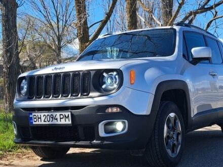 Джип Інша 2015 у Белгород-Днестровском на Automoto.ua Сірий Джип Інша, об'ємом двигуна 1.4 л та пробігом 105 тис. км за 10500 $, фото 1 на Automoto.ua