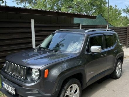 Серый Джип Другая, объемом двигателя 2.4 л и пробегом 92 тыс. км за 15200 $, фото 1 на Automoto.ua