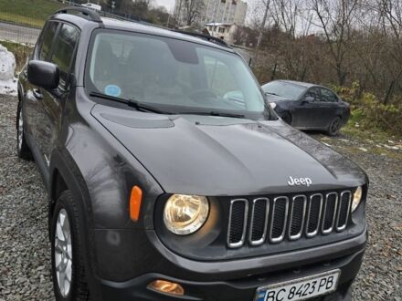 Серый Джип Другая, объемом двигателя 2.4 л и пробегом 67 тыс. км за 12400 $, фото 1 на Automoto.ua