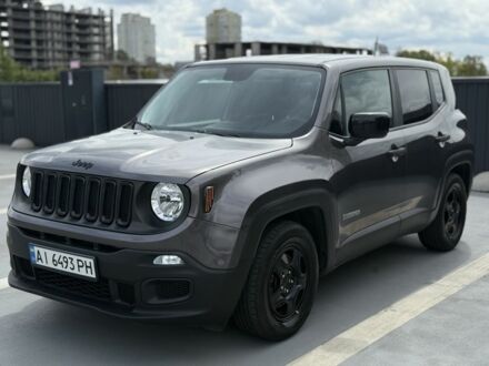 Джип Інша 2016 у Києві на Automoto.ua Сірий Джип Інша, об'ємом двигуна 1.4 л та пробігом 150 тис. км за 10100 $, фото 1 на Automoto.ua