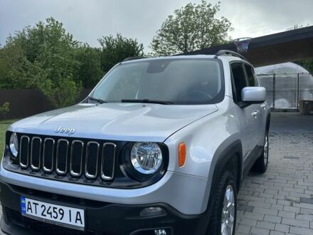 Джип Другая 2016 в Коломые на Automoto.ua Серый Джип Другая, объемом двигателя 2.4 л и пробегом 98 тыс. км за 12650 $, фото 1 на Automoto.ua