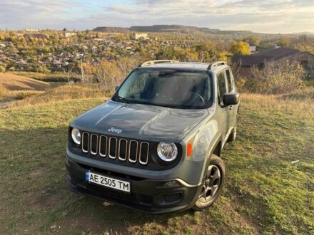 Джип Другая 2016 в Кривом Роге на Automoto.ua Серый Джип Другая, объемом двигателя 2.4 л и пробегом 223 тыс. км за 12850 $, фото 1 на Automoto.ua