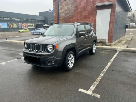 Джип Другая 2017 в Харькове на Automoto.ua Серый Джип Другая, объемом двигателя 2.4 л и пробегом 99 тыс. км за 10800 $, фото 1 на Automoto.ua