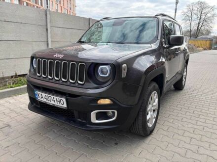 Джип Інша 2017 у Києві на Automoto.ua Сірий Джип Інша, об'ємом двигуна 2.4 л та пробігом 85 тис. км за 13500 $, фото 1 на Automoto.ua