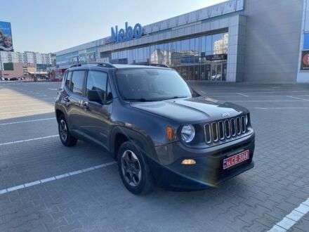 Серый Джип Другая, объемом двигателя 2.4 л и пробегом 114 тыс. км за 11800 $, фото 1 на Automoto.ua