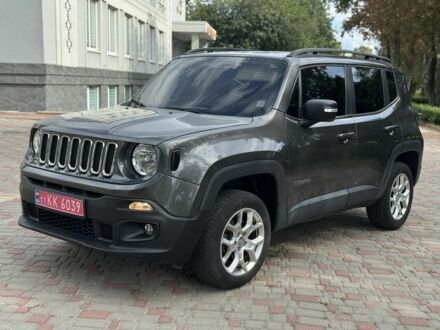 Серый Джип Другая, объемом двигателя 2.4 л и пробегом 144 тыс. км за 12999 $, фото 1 на Automoto.ua