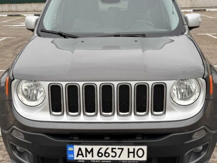 Серый Джип Другая, объемом двигателя 2.4 л и пробегом 233 тыс. км за 12700 $, фото 1 на Automoto.ua