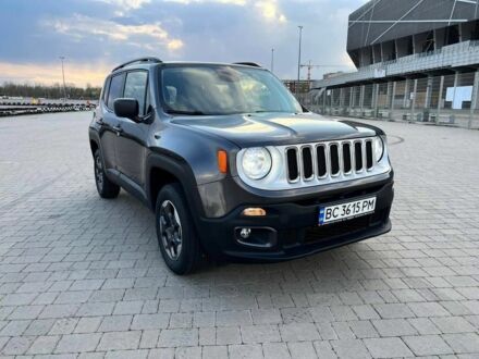 Джип Другая 2018 в Львове на Automoto.ua Серый Джип Другая, объемом двигателя 2.4 л и пробегом 75 тыс. км за 14500 $, фото 1 на Automoto.ua
